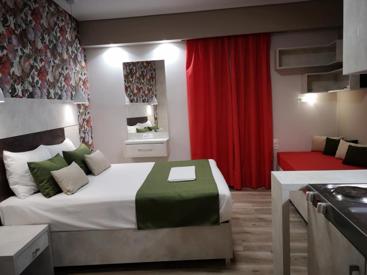 Apartment Toula Petra  Zewnętrze zdjęcie