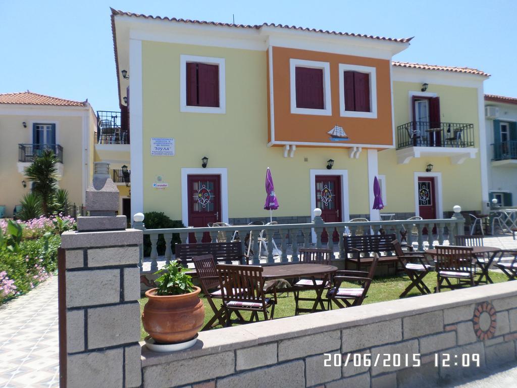 Apartment Toula Petra  Zewnętrze zdjęcie