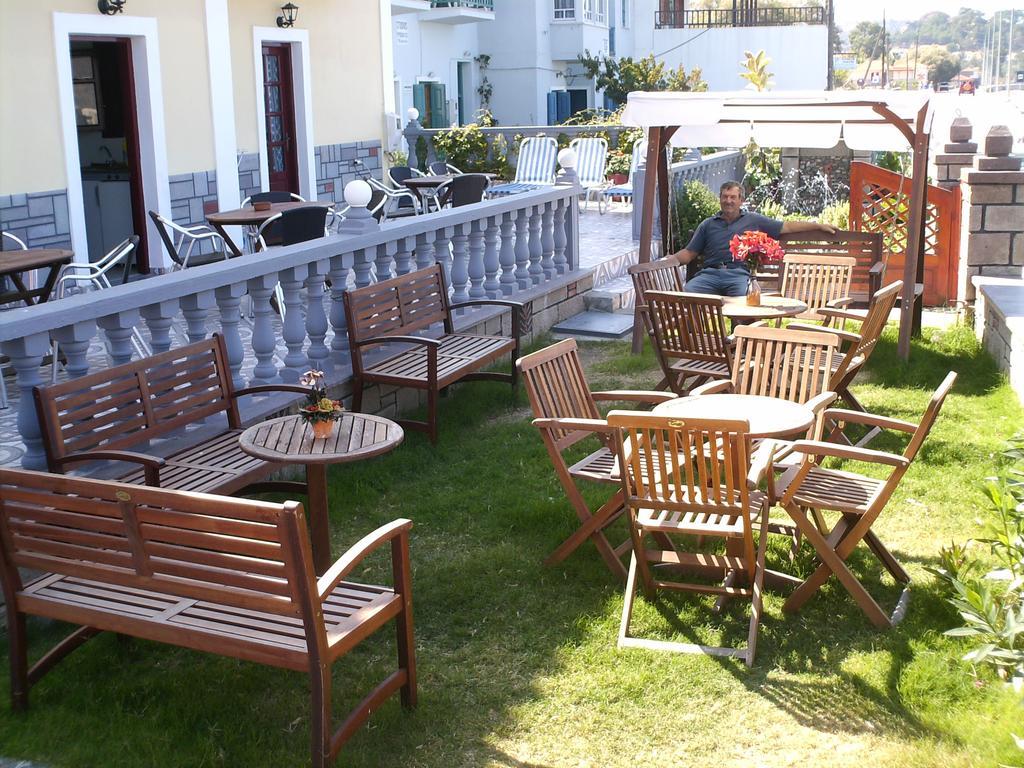 Apartment Toula Petra  Zewnętrze zdjęcie